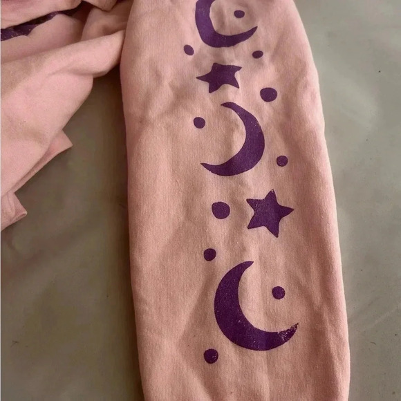 Vintage size Small Pink Floyd crew neck sweatshirt April 23-27, 1979 Sweatshirt. - Picture 7 of 13